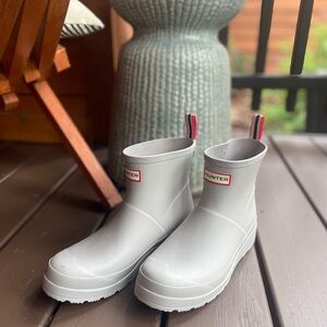 Hunter rain boots - NEW!